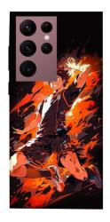Чохол itsPrint Haikyuu hinata для Samsung Galaxy S22 Ultra