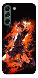 Чехол itsPrint Haikyuu hinata для Samsung Galaxy S22+