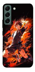 Чехол itsPrint Haikyuu hinata для Samsung Galaxy S22