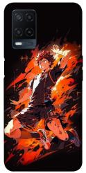 Чехол itsPrint Haikyuu hinata для Oppo A16s / A16
