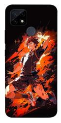 Чехол itsPrint Haikyuu hinata для Realme C21Y