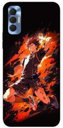 Чохол itsPrint Haikyuu hinata для TECNO Spark 8P