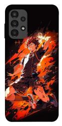 Чехол itsPrint Haikyuu hinata для Samsung Galaxy A13 4G