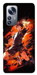 Чехол itsPrint Haikyuu hinata для Xiaomi 12 / 12X