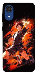 Чехол itsPrint Haikyuu hinata для Samsung Galaxy A03 Core