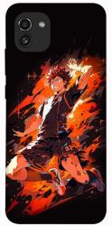 Чехол itsPrint Haikyuu hinata для Samsung Galaxy A03