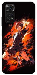 Чехол itsPrint Haikyuu hinata для Xiaomi Redmi Note 11 (Global) / Note 11S
