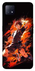 Чехол itsPrint Haikyuu hinata для Oppo A72 5G / A73 5G