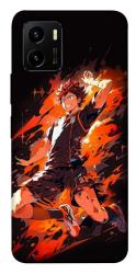 Чехол itsPrint Haikyuu hinata для Vivo Y15s