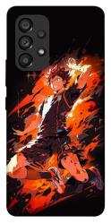 Чехол itsPrint Haikyuu hinata для Samsung Galaxy A53 5G