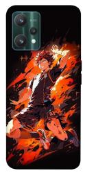 Чехол itsPrint Haikyuu hinata для Realme 9 Pro