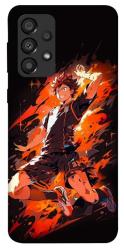 Чехол itsPrint Haikyuu hinata для Samsung Galaxy A33 5G