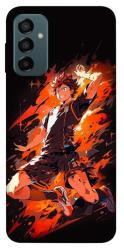Чехол itsPrint Haikyuu hinata для Samsung Galaxy M23 5G