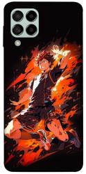 Чехол itsPrint Haikyuu hinata для Samsung Galaxy M53 5G