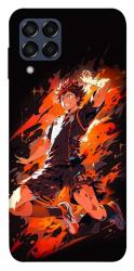 Чехол itsPrint Haikyuu hinata для Samsung Galaxy M33 5G