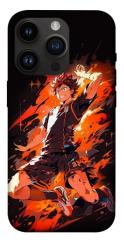 Чехол itsPrint Haikyuu hinata для Apple iPhone 14 Pro (6.1")