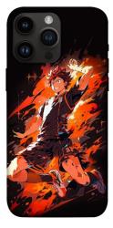 Чехол itsPrint Haikyuu hinata для Apple iPhone 14 Pro Max (6.7")