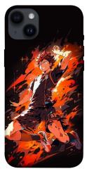 Чехол itsPrint Haikyuu hinata для Apple iPhone 14 Plus (6.7")