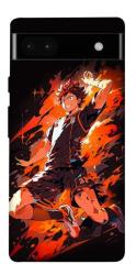 Чохол itsPrint Haikyuu hinata для Google Pixel 6a