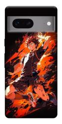 Чохол itsPrint Haikyuu hinata для Google Pixel 7