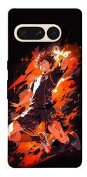 Чохол itsPrint Haikyuu hinata для Google Pixel 7 Pro