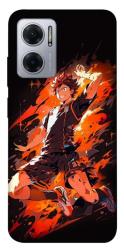 Чехол itsPrint Haikyuu hinata для Xiaomi Redmi Note 11E