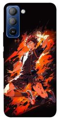 Чехол itsPrint Haikyuu hinata для TECNO Pop 5 LTE