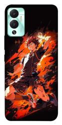 Чохол itsPrint Haikyuu hinata для Infinix Hot 12 Play