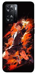 Чехол itsPrint Haikyuu hinata для Oppo A57s