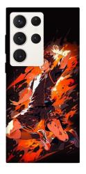 Чехол itsPrint Haikyuu hinata для Samsung Galaxy S23 Ultra