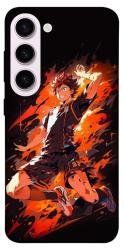 Чехол itsPrint Haikyuu hinata для Samsung Galaxy S23+