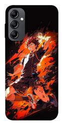Чехол itsPrint Haikyuu hinata для Samsung Galaxy A14 4G/5G