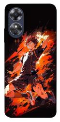 Чохол itsPrint Haikyuu hinata для Oppo A17
