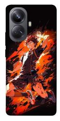 Чохол itsPrint Haikyuu hinata для Realme 10 Pro+