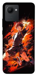 Чохол itsPrint Haikyuu hinata для Realme C30s