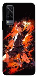 Чехол itsPrint Haikyuu hinata для Vivo Y31