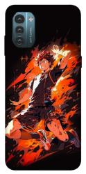 Чохол itsPrint Haikyuu hinata для Nokia G21