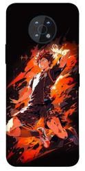Чохол itsPrint Haikyuu hinata для Nokia G50
