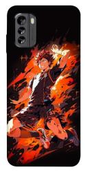 Чохол itsPrint Haikyuu hinata для Nokia G60