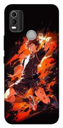 Чохол itsPrint Haikyuu hinata для Nokia C21 Plus