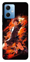 Чехол itsPrint Haikyuu hinata для Xiaomi Poco X5 5G