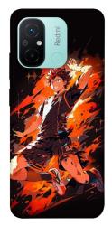 Чехол itsPrint Haikyuu hinata для Xiaomi Redmi 12C