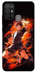 Чохол itsPrint Haikyuu hinata для ZTE Blade A52