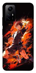 Чехол itsPrint Haikyuu hinata для Xiaomi Redmi Note 12S