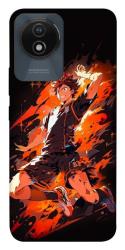 Чехол itsPrint Haikyuu hinata для Vivo Y02