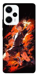Чехол itsPrint Haikyuu hinata для Xiaomi Poco F5 Pro