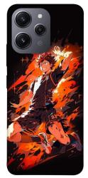 Чехол itsPrint Haikyuu hinata для Xiaomi Redmi 12