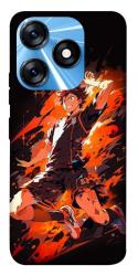 Чехол itsPrint Haikyuu hinata для TECNO Spark 10 Pro
