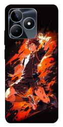 Чехол itsPrint Haikyuu hinata для Realme C53