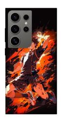 Чехол itsPrint Haikyuu hinata для Samsung Galaxy S24 Ultra
